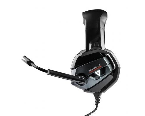 Навушники Modecom MC-859 Bow Volcano Gaming Series Black-Red (S-MC-859-BOW)