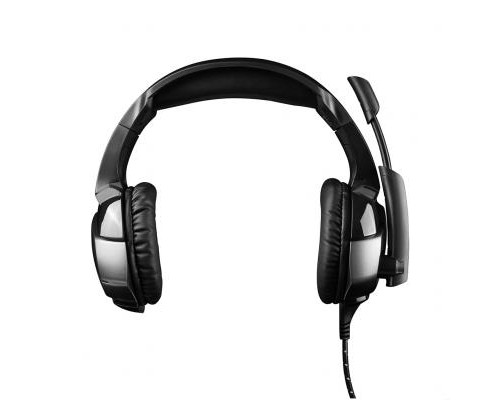 Навушники Modecom MC-859 Bow Volcano Gaming Series Black-Red (S-MC-859-BOW)