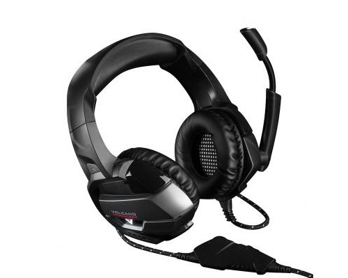 Навушники Modecom MC-859 Bow Volcano Gaming Series Black-Red (S-MC-859-BOW)