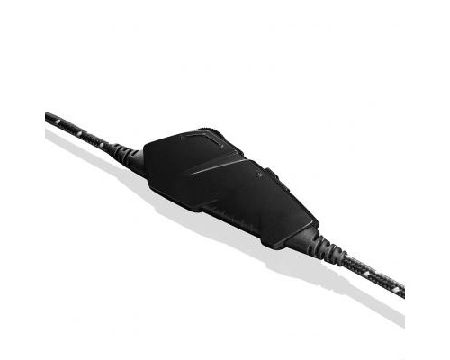 Навушники Modecom MC-859 Bow Volcano Gaming Series Black-Red (S-MC-859-BOW)