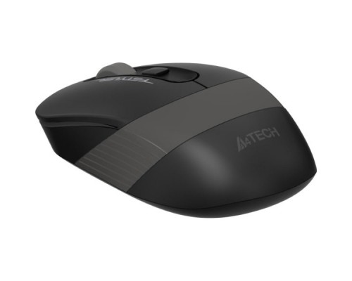 Мишка A4Tech FG10S Grey