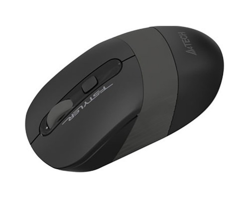 Мишка A4Tech FG10S Grey