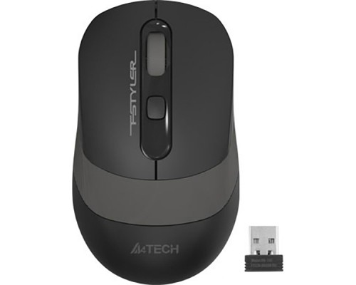 Мишка A4Tech FG10S Grey