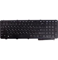 Клавіатура ноутбука HP ProBook 650 G1 черн/черн (KB310750)