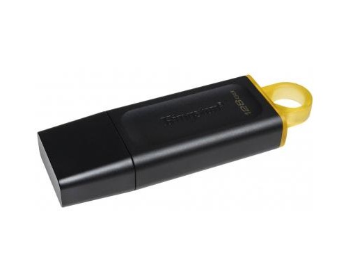USB флеш накопичувач Kingston 128GB DT Exodia Black/Yellow USB 3.2 (DTX/128GB)