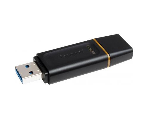 USB флеш накопичувач Kingston 128GB DT Exodia Black/Yellow USB 3.2 (DTX/128GB)