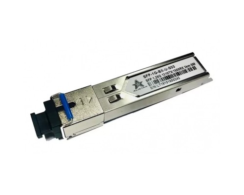Модуль SFP Alistar SFP-1G-BX-U-S03
