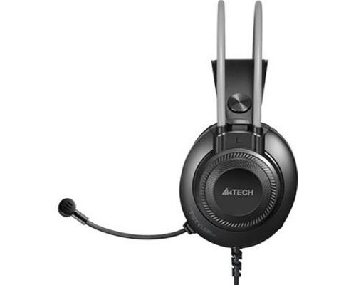 Навушники A4Tech FH200U Grey