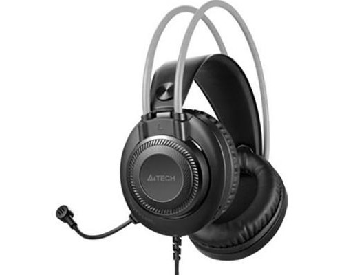 Навушники A4Tech FH200U Grey