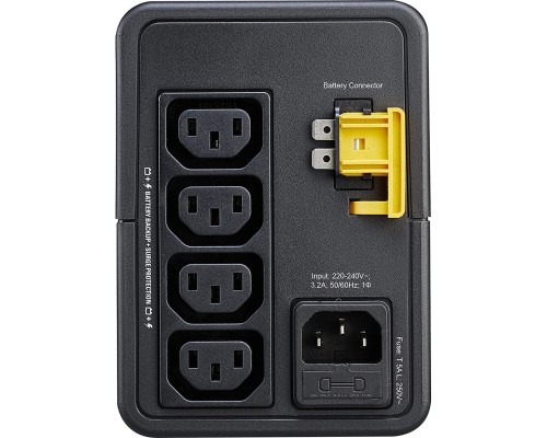 Пристрій безперебійного живлення APC Easy UPS 700VA (BVX700LI)