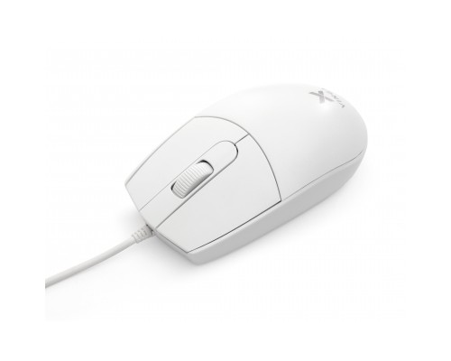 Мишка Vinga MS-110 White