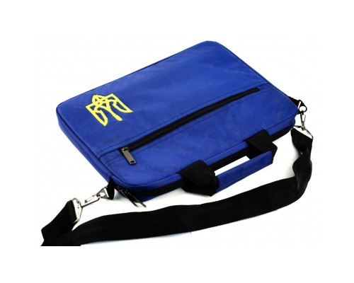 Сумка для ноутбука Porto 13.3'' PN13DB TRIZUB DarkBlue (PN13DB_TRIZ)