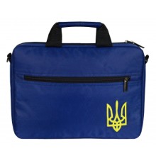 Сумка для ноутбука Porto 13.3'' PN13DB TRIZUB DarkBlue (PN13DB_TRIZ)