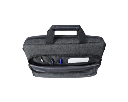 Сумка для ноутбука Grand-X 14'' SB-148 soft pocket Dark Grey (SB-148D)