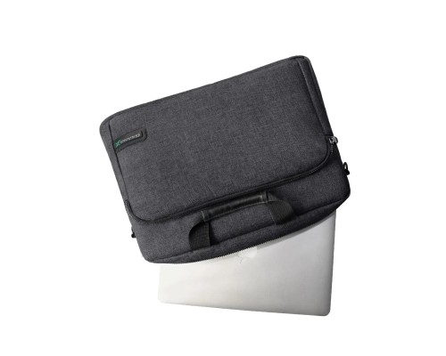 Сумка для ноутбука Grand-X 14'' SB-148 soft pocket Dark Grey (SB-148D)