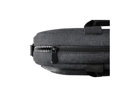 Сумка для ноутбука Grand-X 14'' SB-148 soft pocket Dark Grey (SB-148D)