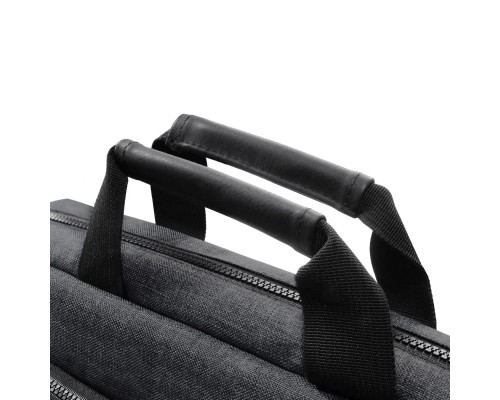 Сумка для ноутбука Grand-X 14'' SB-148 soft pocket Dark Grey (SB-148D)
