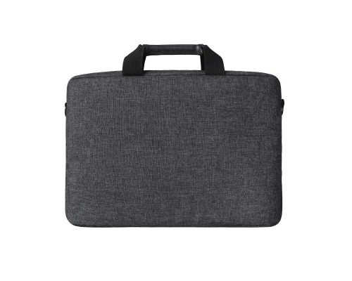 Сумка для ноутбука Grand-X 14'' SB-148 soft pocket Dark Grey (SB-148D)