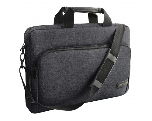 Сумка для ноутбука Grand-X 14'' SB-148 soft pocket Dark Grey (SB-148D)