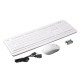Комплект A4Tech FG1012 Wireless White