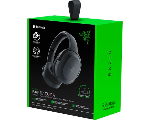 Навушники Razer Barracuda Black (RZ04-03790100-R3M1)