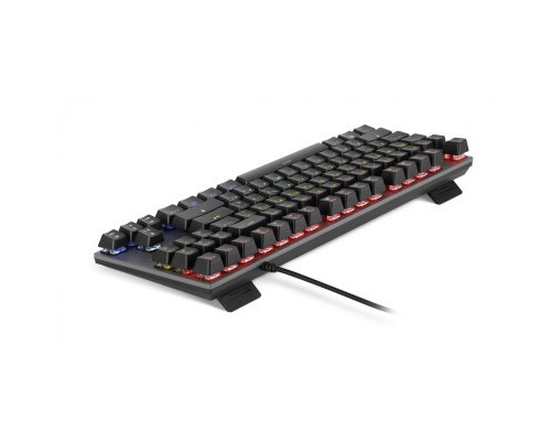 Клавіатура REAL-EL M 05 Grey