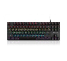 Клавіатура REAL-EL M 05 Grey