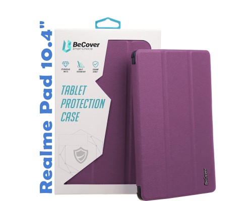 Чохол до планшета BeCover Smart Case Realme Pad 10.4