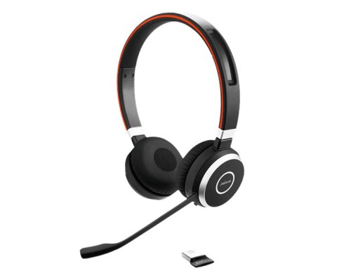 Навушники Jabra Evolve 65 SE MS Stereo (6599-833-309)