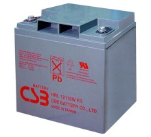 Батарея до ДБЖ CSB HRL12110WFR, 12V 28Ah (HRL12110WFR)