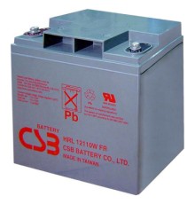 Батарея до ДБЖ CSB HRL12110WFR, 12V 28Ah (HRL12110WFR)