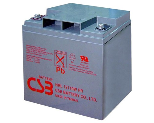 Батарея до ДБЖ CSB HRL12110WFR, 12V 28Ah (HRL12110WFR)