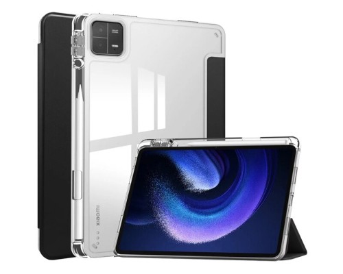 Чохол до планшета BeCover TPU Edge stylus mount Xiaomi Mi Pad 6 / 6 Pro 11
