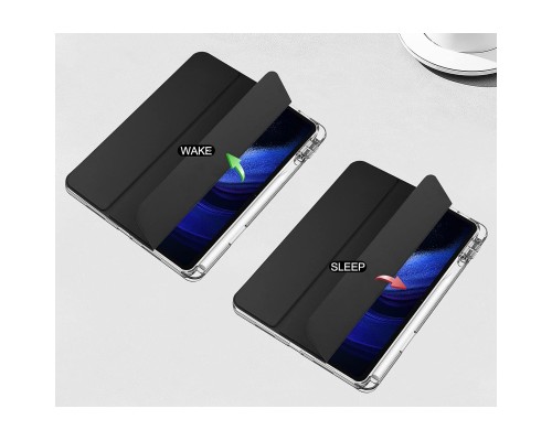 Чохол до планшета BeCover TPU Edge stylus mount Xiaomi Mi Pad 6 / 6 Pro 11