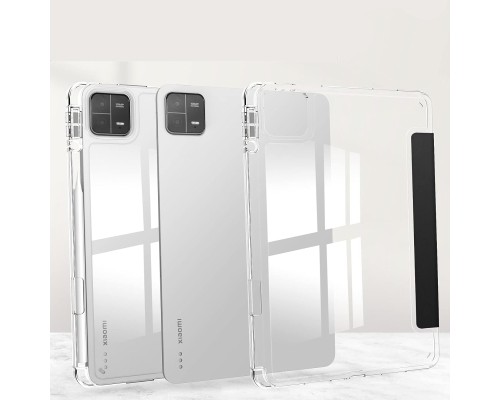 Чохол до планшета BeCover TPU Edge stylus mount Xiaomi Mi Pad 6 / 6 Pro 11