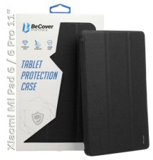 Чохол до планшета BeCover TPU Edge stylus mount Xiaomi Mi Pad 6 / 6 Pro 11