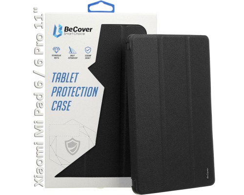 Чохол до планшета BeCover TPU Edge stylus mount Xiaomi Mi Pad 6 / 6 Pro 11