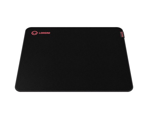 Килимок для мишки Lorgar Main 325 Black/Red (LRG-GMP325)