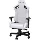 Крісло ігрове Anda Seat Kaiser 2 Size XL White (AD12XL-07-W-PV-W01)