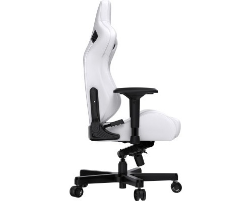 Крісло ігрове Anda Seat Kaiser 2 Size XL White (AD12XL-07-W-PV-W01)