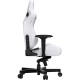 Крісло ігрове Anda Seat Kaiser 2 Size XL White (AD12XL-07-W-PV-W01)