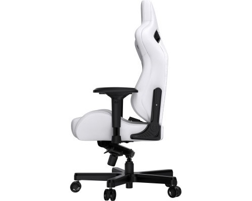 Крісло ігрове Anda Seat Kaiser 2 Size XL White (AD12XL-07-W-PV-W01)