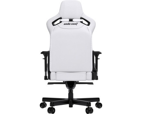 Крісло ігрове Anda Seat Kaiser 2 Size XL White (AD12XL-07-W-PV-W01)