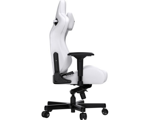 Крісло ігрове Anda Seat Kaiser 2 Size XL White (AD12XL-07-W-PV-W01)