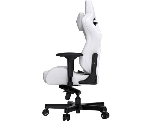 Крісло ігрове Anda Seat Kaiser 2 Size XL White (AD12XL-07-W-PV-W01)