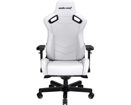 Крісло ігрове Anda Seat Kaiser 2 Size XL White (AD12XL-07-W-PV-W01)