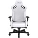 Крісло ігрове Anda Seat Kaiser 2 Size XL White (AD12XL-07-W-PV-W01)