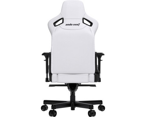 Крісло ігрове Anda Seat Kaiser 2 Size XL White (AD12XL-07-W-PV-W01)