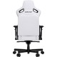 Крісло ігрове Anda Seat Kaiser 2 Size XL White (AD12XL-07-W-PV-W01)