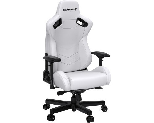 Крісло ігрове Anda Seat Kaiser 2 Size XL White (AD12XL-07-W-PV-W01)